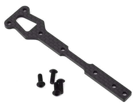 Kyosho Carbon ZX7 Front Lower Blace