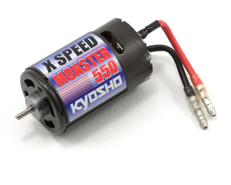 Kyosho Monster 550 Electric Motor