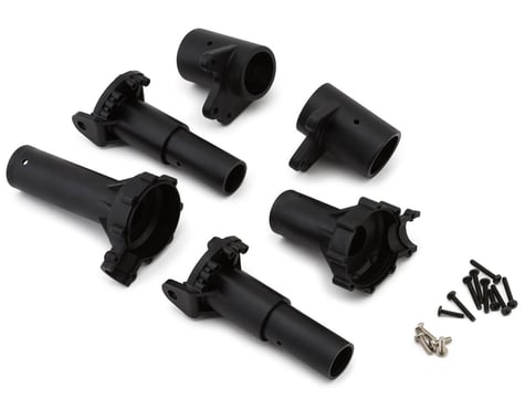 Kyosho Mad Crusher Rear Differential Housing Set