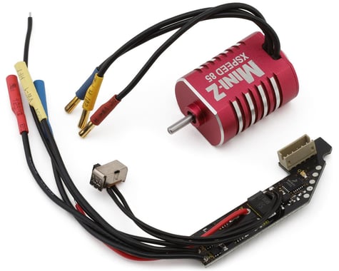 Kyosho Mini-Z Buggy Brushless Conversion Motor & ESC Combo