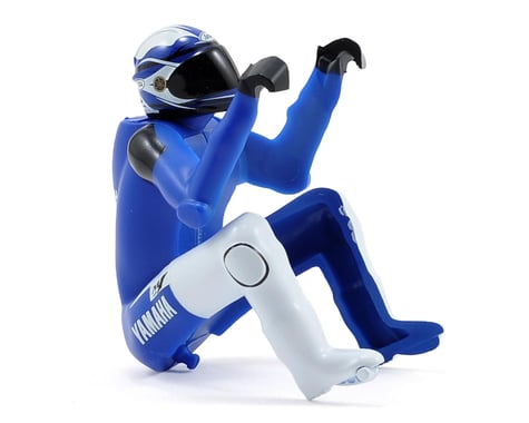 Kyosho Yamaha Rider Figure (Blue)