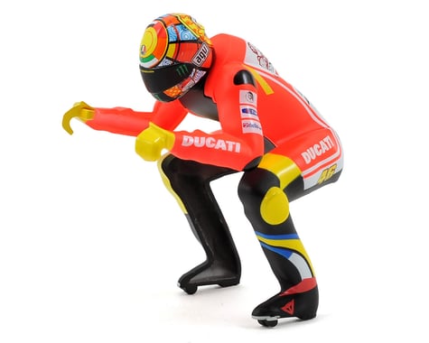 Kyosho Rider Figure (Ducati)
