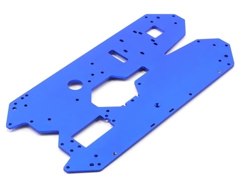 Kyosho Main Chassis (Blue)
