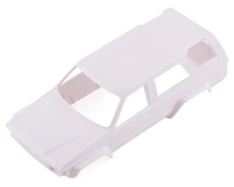 Kyosho MX-01 Toyota 4Runner Body Set (White)