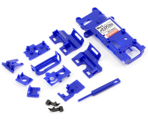 Kyosho Small Chassis Part Set (MR-02)