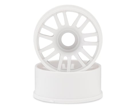 Kyosho Mini-Z Rays RE30 Multi Wheel II (White) (2) (Narrow) (2mm Offset)