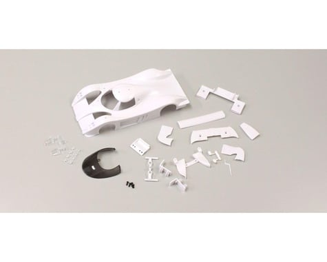 Kyosho Mini-Z MR-03 Toyota GT-One TS020 Body (White)