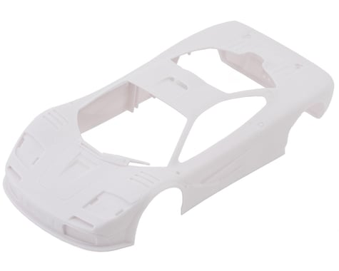 Kyosho Mini-Z MR-03 McLaren F1 LM Body w/Wheels (White)