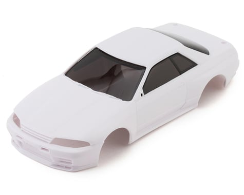 Kyosho Mini-Z MA-020 Skyline GT-R R32 Body w/Wheels (Unpainted)