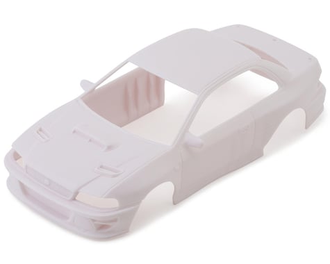 Kyosho Mini-Z MA-020 Impreza WRX STI 22B Body w/Wheels (Unpainted)