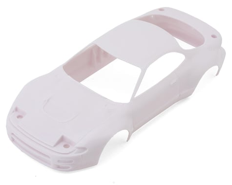 Kyosho Toyota Celica Body (Unpainted) w/Wheels