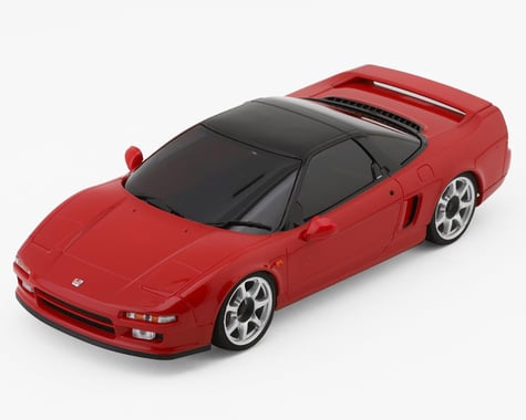 Kyosho Mini-Z MR-03N-RM Honda NSX Pre-Painted Body (Red)