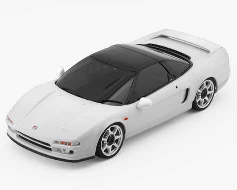 Kyosho Mini-Z MR-03N-RM Honda NSX Pre-Painted Body  (White)