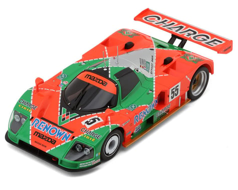 Kyosho Mini-Z MR-03W-LM ASC Mazda 787B No.55 Pre-Painted Body