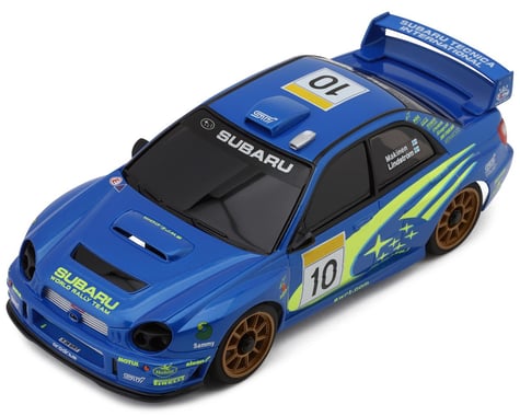 Kyosho Mini-Z MA-020-N Subaru Impreza WRC 2002 Body