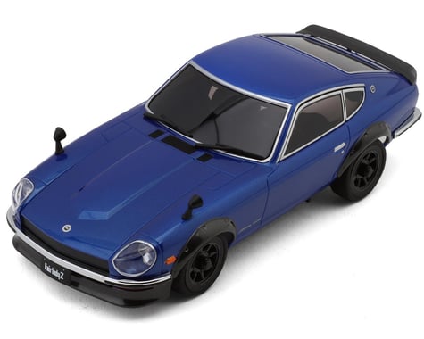 Kyosho Mini-Z MA-020 Nissan Fairlady 240Z-L Body (Metallic Blue)