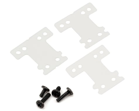 Kyosho MM-Type FRP Rear Suspension Plate Set