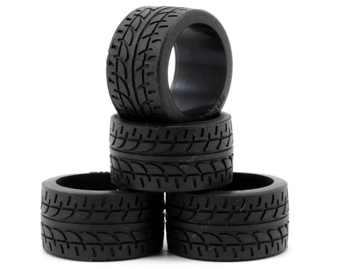 Kyosho Mini-Z 11mm Wide Racing Radial Tire (4) (40 Shore)