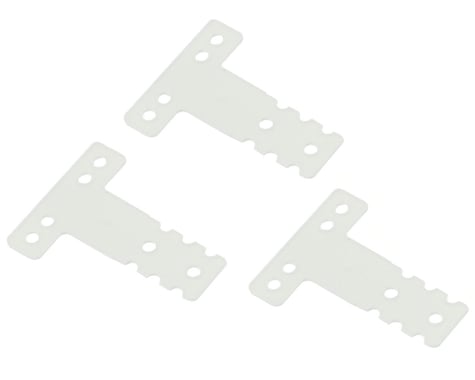 Kyosho MM/LM-Type FRP Rear Suspension Plate Set