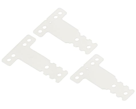 Kyosho RM/HM-Type FRP Rear Suspension Plate Set