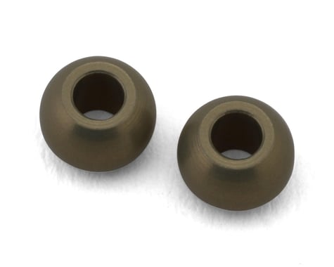 Kyosho Mini-Z MR-03 4.7mm Hard Fluorine Coated Pivot Balls (2)