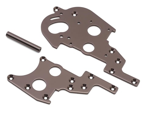 Kyosho Optima Rear Plate Set