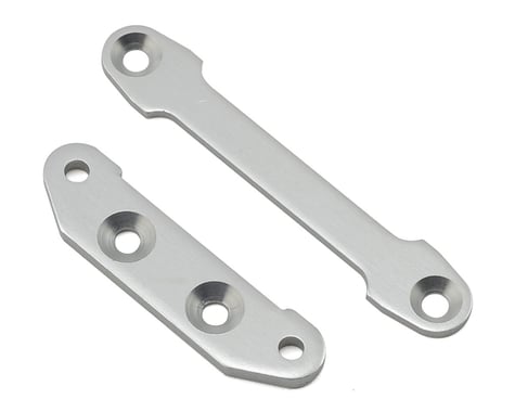 Kyosho Optima Front Plate (Silver)