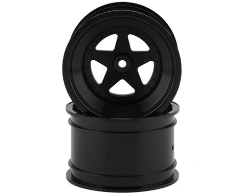 Kyosho Scorpion 2.2 Rear Wheel (Black) (2)