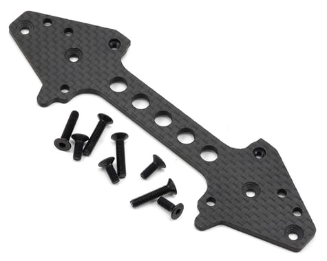 Kyosho Carbon Rear Suspension Plate