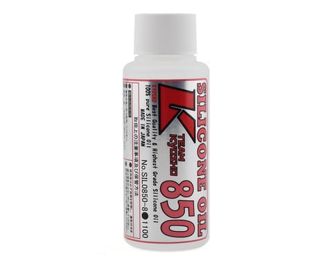 Kyosho Silicone Shock Oil (80cc) (850cst)