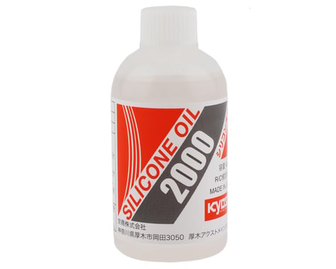 Kyosho Silicone Differential Oil (40cc) (2,000cst)