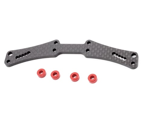 Kyosho Carbon Rear Shock Stay