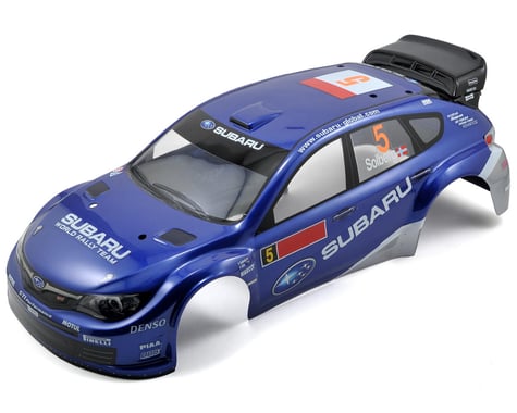 Kyosho Impreza WRC Completed Body Set