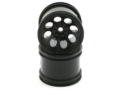 Kyosho Wheel (2) (DBX) (Black)