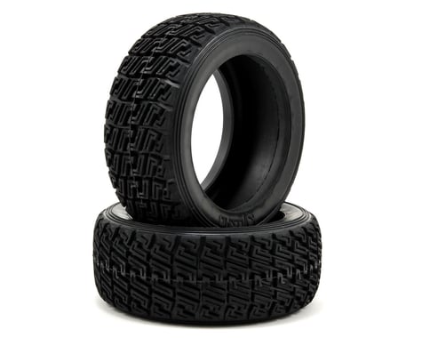 Kyosho High Grip Rally Tire (X-1 Compound) (2)