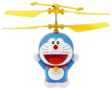 Kyosho "Flying Doraemon" Egg Electric Helicopter