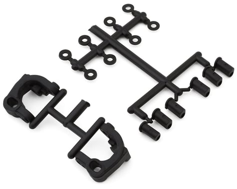 Kyosho Ultima RB7 Front Hub Carrier Set (2)