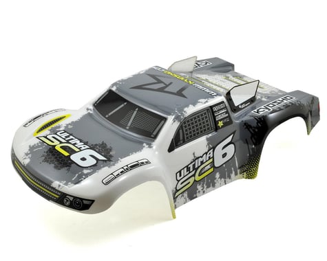 Kyosho SC6 ReadySet RS Pre-Painted Body Set