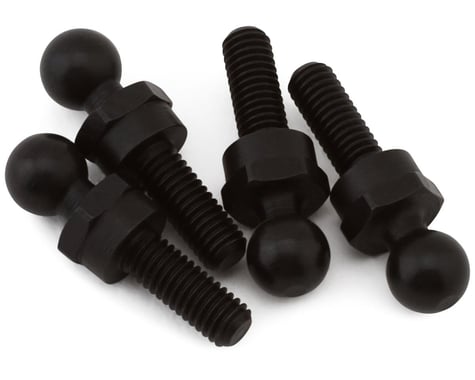 Kyosho 4.8mm High Mount Ball Stud Set (4)