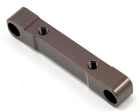 Kyosho Aluminum Wide Rear Inner Suspension Holder (Gunmetal)
