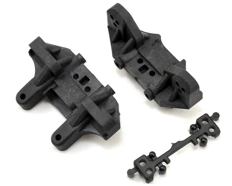 Kyosho Carbon Composite RB6.6 Bulkhead w/Sway Bar Mount (Mid Motor)