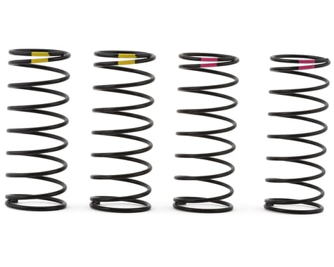 Kyosho Ultima Fine Selection Front Shock Springs (4) (MS/MH)