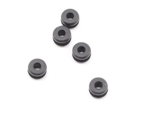 Kyosho 3x7x5mm Rubber Grommet (5)