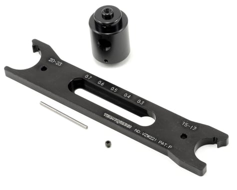 Kyosho 2 Speed Clutch Tool (0.8M/15T-17T/20T-22T)