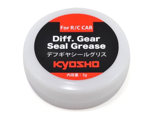 Kyosho Differential O-Ring Grease (3g)