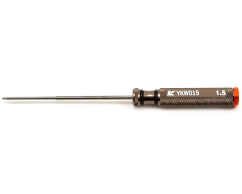 Kyosho Kanai Tools Hex Wrench (1.5mm)