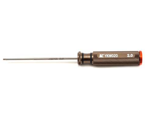 Kyosho Kanai Tools Hex Wrench (2.0mm)