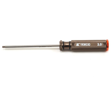 Kyosho Kanai Tools Hex Wrench (3.0mm)
