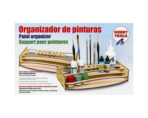 Latina Paint/Accessory Organizer
