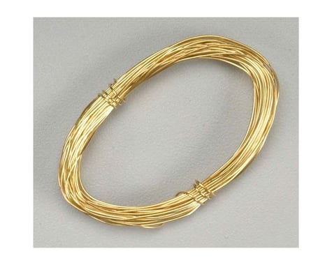 Latina Brass Wire .5mm 5Meter